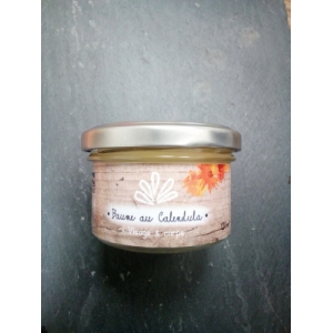 Baume au calendula