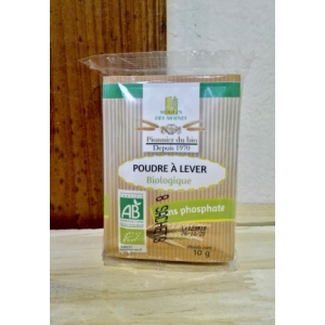 Poudre à lever
