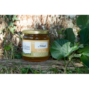 Miel de tilleul 250g - igp miel d'alsace