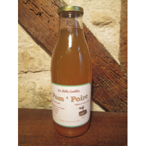 Jus pom'poire