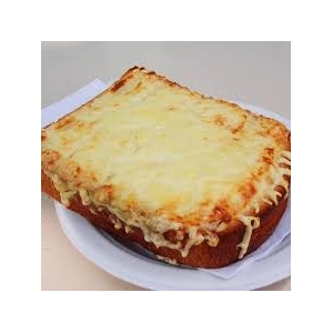 Croque-monsieur au haddock fumé