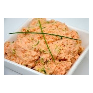 Rillettes de saumon