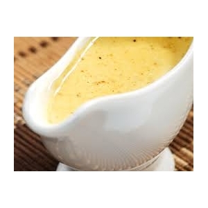 Sauce d'accompagnement curry