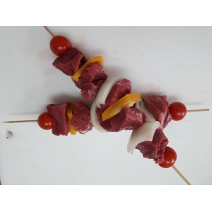 Brochette agneau