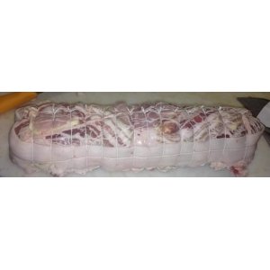 Rôti de porc orloff