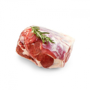 Agneau - selle de gigot