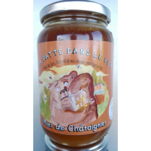 Miel de chataignier ab