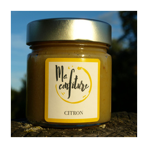 Confiture de citron