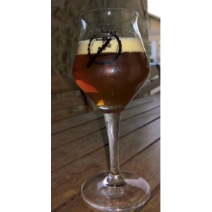 Verre à bière 'tribu zytha'