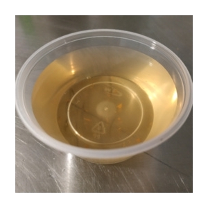 Sauce 'nuoc mam' maison