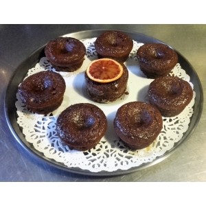 Nonnette de rose 'sans gluten-sans lactose'