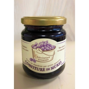 Confiture de mure