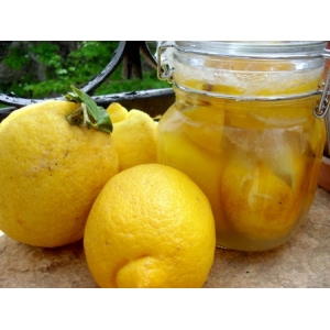 Citrons confits