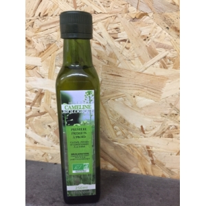 Huile de caméline bio