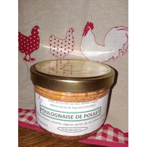 Poulognaise 400g