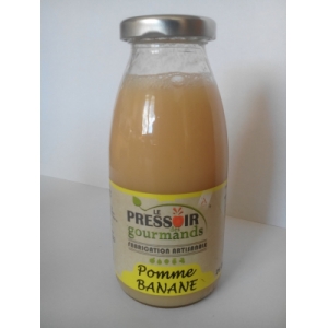 Pomme banane 25cl