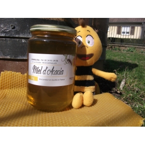Miel d'acacia