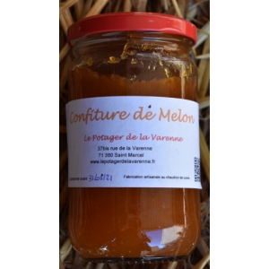 Confiture de melon