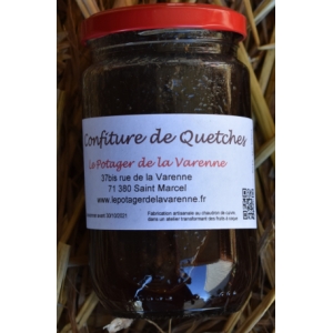 Confiture de quetches
