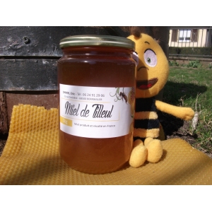 Miel de tilleul