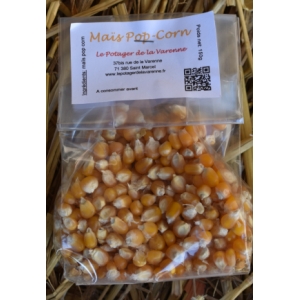 Maïs pop corn