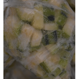 Courgettes congelées 1kg