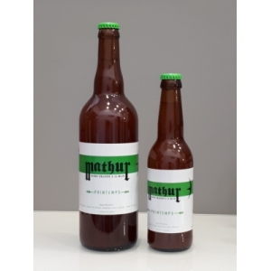 Bière de printemps 75cl