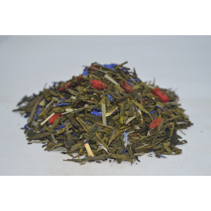 Thé vert énergie goji