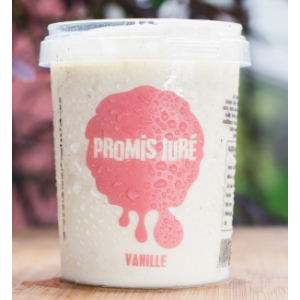 Crème glacée vanille