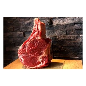 Galloway, côte de boeuf