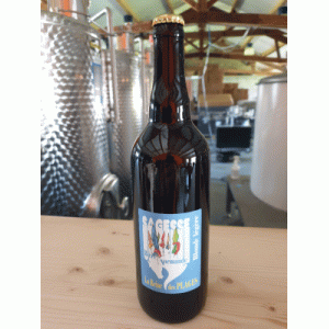 Reine des plages (bière blonde)