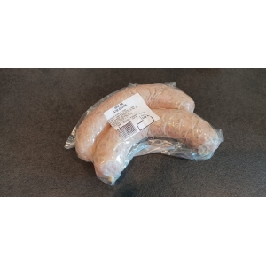 Saucisse de pomme de terre