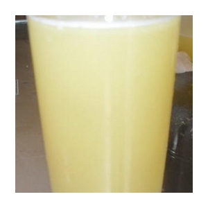 Jus de gingembre frais sans sucre