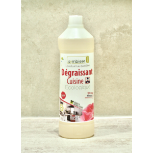 Dégraissant cuisine rose 1l