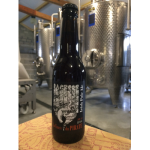 La fiancée du pirate (irish ale)