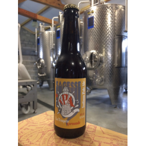 La tempête normande  (blonde ipa)