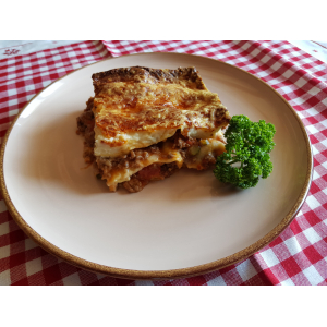 Lasagnes charolaises