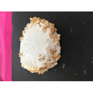 Crottin frais aromatisé miel et noix