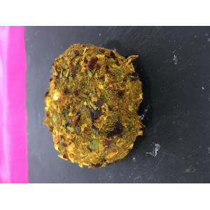 Crottin frais aromatisé curry des abers