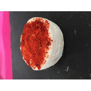 Crottin frais aromatisé piment du léon