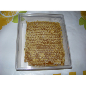 Miel en rayon