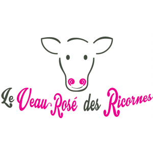 Pied veau rosé