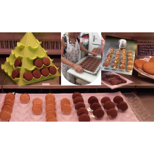 Macaron (sans colorant)