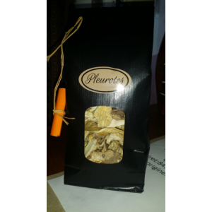 Shiitakes bio déshydratés