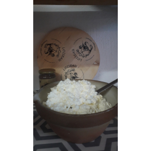 Fromage frais campagnard
