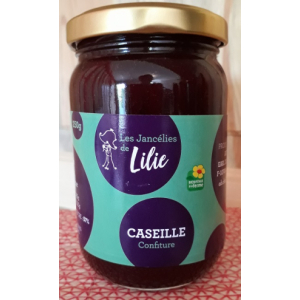 Confiture de caseille en pot de 250