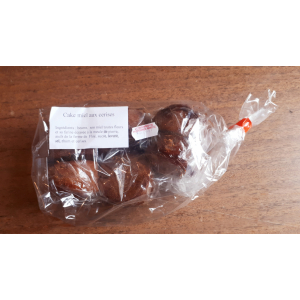 Nonnettes à l'orange