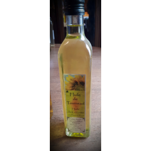 Huile de tournesol 50cl