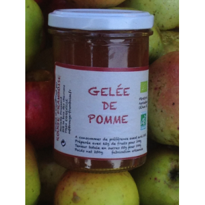 Gelée de pomme