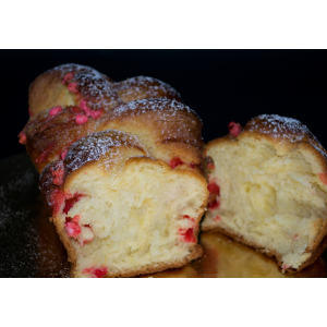 Brioche aux pralines